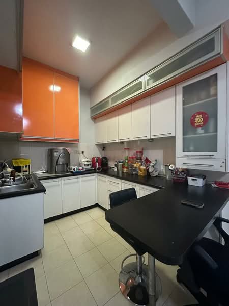 Rumah Teres 2 Tingkat untuk Dijual di Seksyen 6 (Kota Damansara) - Victor Liew - Kitchen - PropertyGuru.com.my