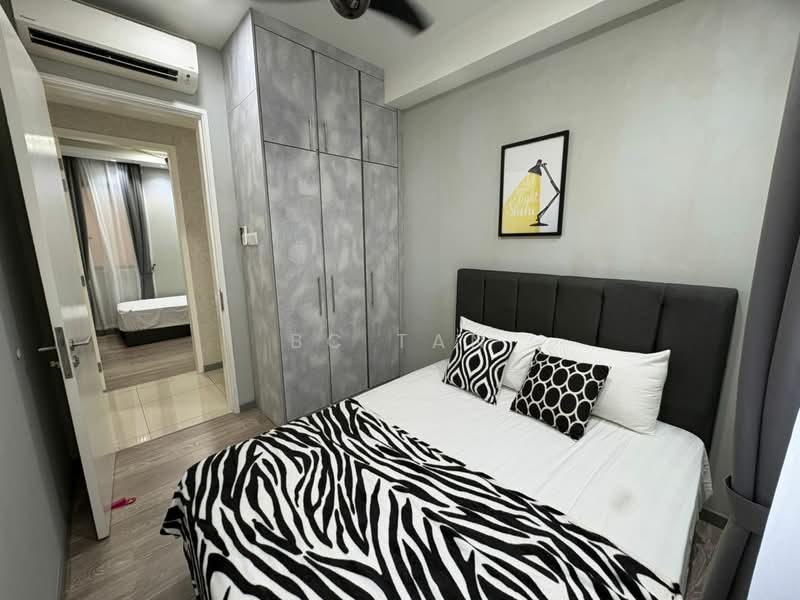 Service Residence for Rent at United Point (Residensi Berpadu) - BC TAN - Bedroom - PropertyGuru.com.my