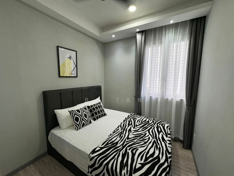 Service Residence for Rent at United Point (Residensi Berpadu) - BC TAN - Bedroom - PropertyGuru.com.my
