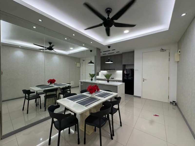 Service Residence for Rent at United Point (Residensi Berpadu) - BC TAN - PropertyGuru.com.my