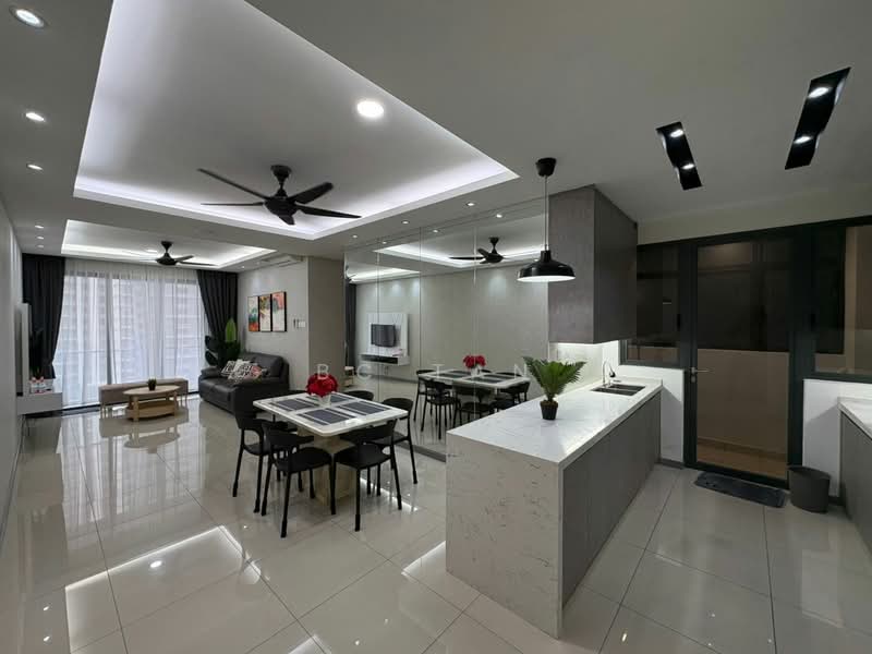 Service Residence for Rent at United Point (Residensi Berpadu) - BC TAN - PropertyGuru.com.my
