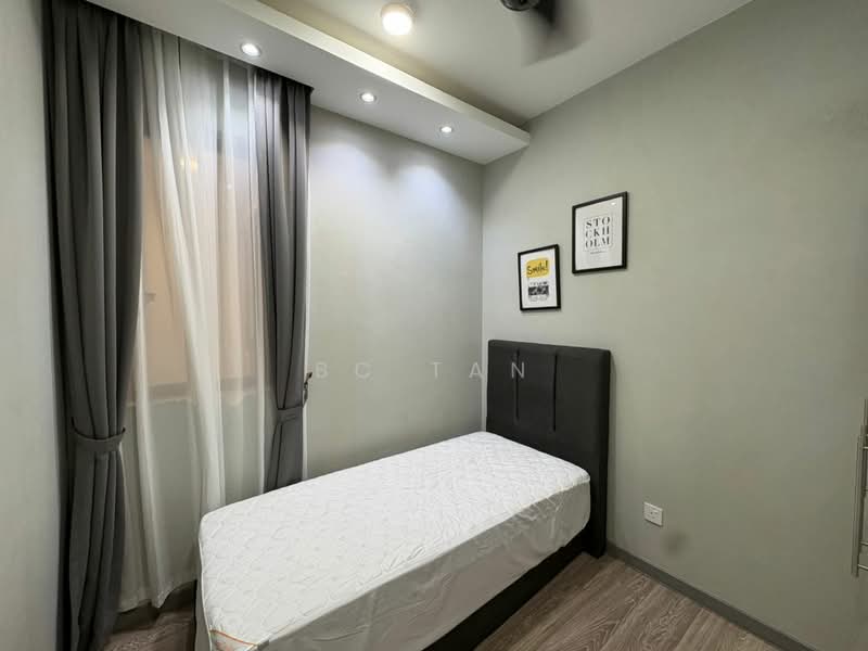 Service Residence for Rent at United Point (Residensi Berpadu) - BC TAN - PropertyGuru.com.my