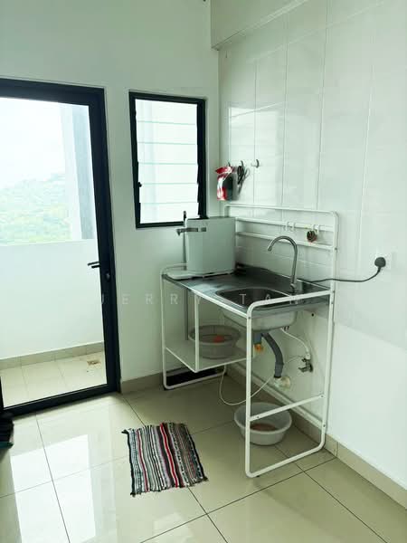 Kondominium untuk Disewa di ForestVille - Jerry Tan - Kitchen - PropertyGuru.com.my