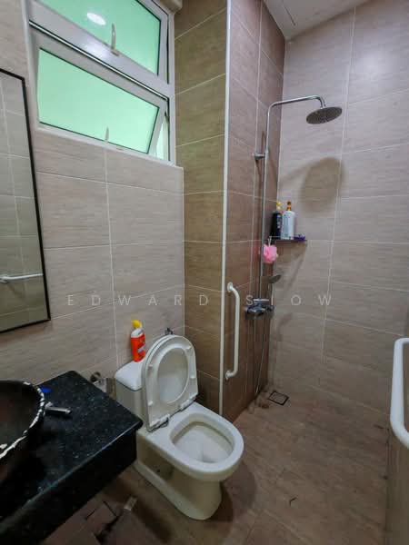 Apartment for Rent at Havona - Edward Siow - Bathroom - PropertyGuru.com.my