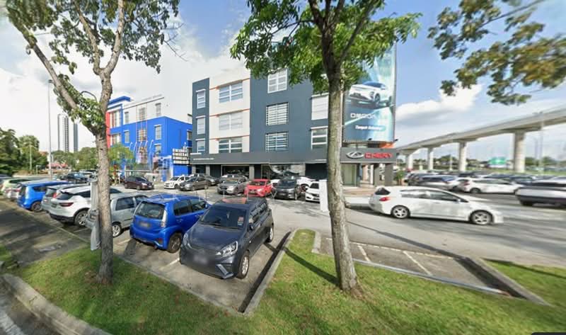Pejabat untuk Disewa di Bandar Botanic (Klang) - Kelly Teo - Exterior - PropertyGuru.com.my