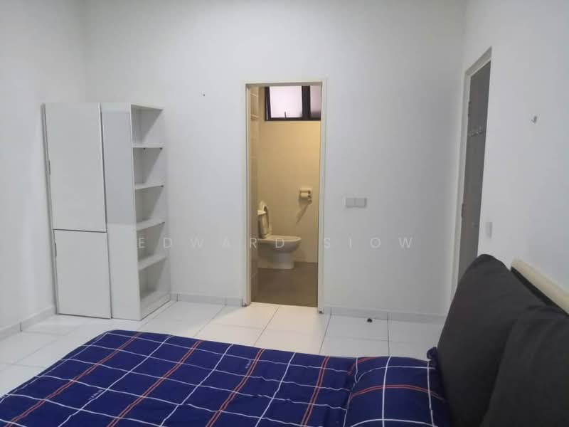 Service Residence for Rent at Sky Oasis Residence (Pangsapuri Oasis 1) - Edward Siow - Bedroom - PropertyGuru.com.my