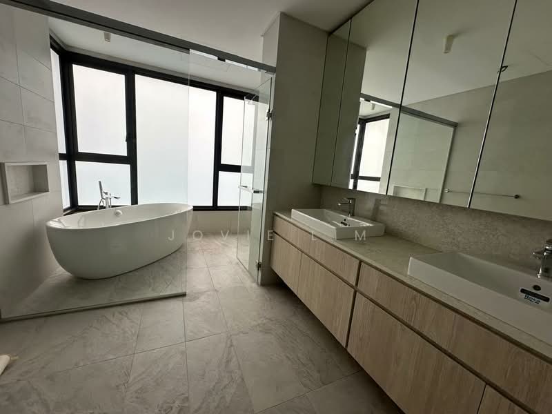 Servis Apartment untuk Disewa di Jendela Residences - Jovie Lim - Bathroom - PropertyGuru.com.my