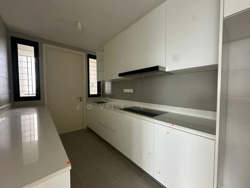 Servis Apartment untuk Disewa di Jendela Residences - Jovie Lim - Kitchen - PropertyGuru.com.my