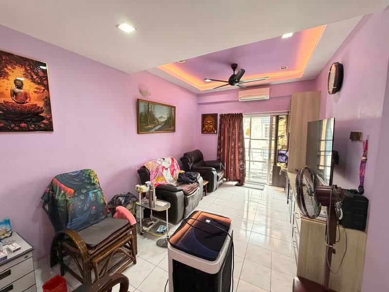 Condominium for Sale at Tiara Duta - Addy Ng - Living Room - PropertyGuru.com.my