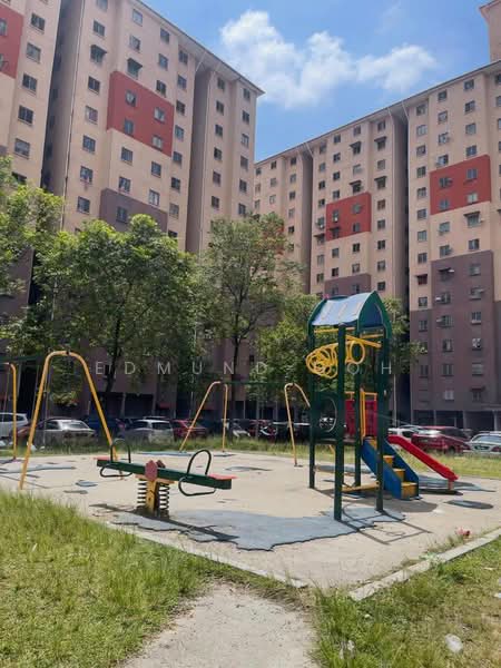 Pangsapuri untuk Disewa di PPR Lembah Subang 2 - Edmund Goh - Exterior - PropertyGuru.com.my