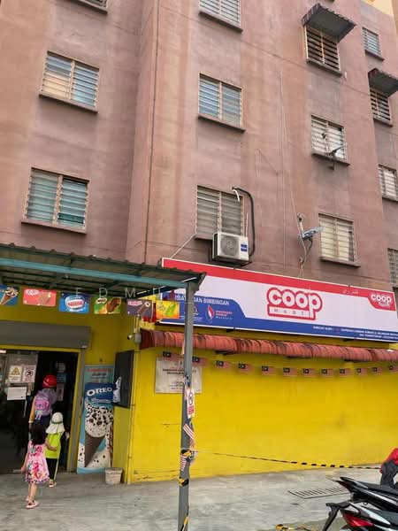 Pangsapuri untuk Disewa di PPR Lembah Subang 2 - Edmund Goh - Exterior - PropertyGuru.com.my