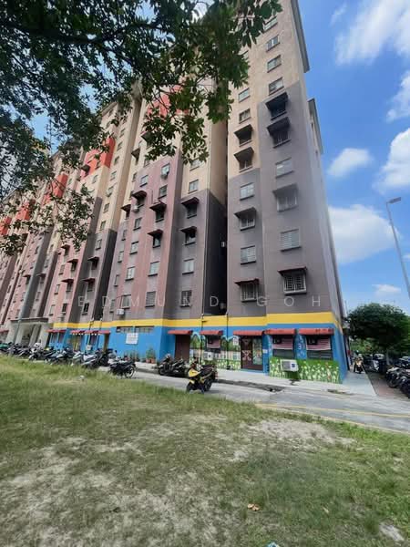 Pangsapuri untuk Disewa di PPR Lembah Subang 2 - Edmund Goh - Exterior - PropertyGuru.com.my