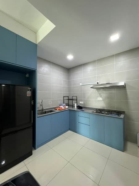 Service Residence for Sale at G Residence - Eddy Chan - Kitchen - PropertyGuru.com.my