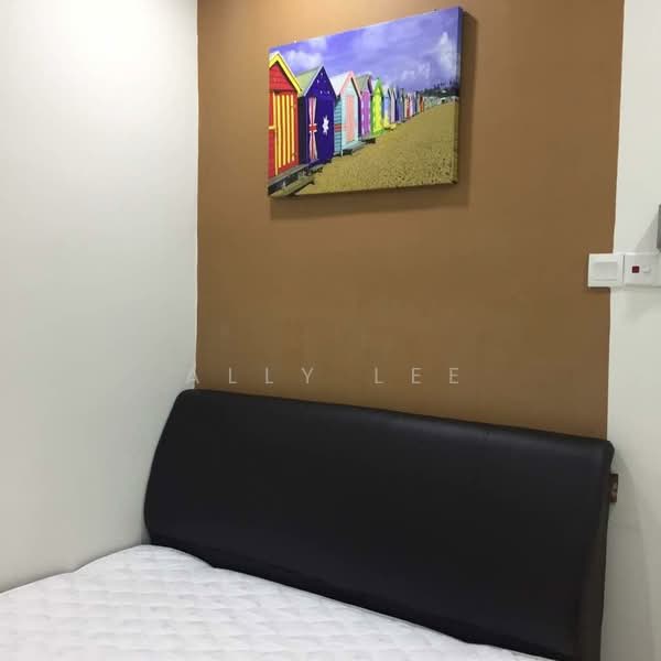 Service Residence for Rent at Centrestage Designer Suite - Ally Lee - Bedroom - PropertyGuru.com.my