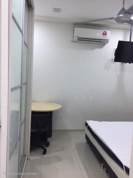 Service Residence for Rent at Centrestage Designer Suite - Ally Lee - Bedroom - PropertyGuru.com.my