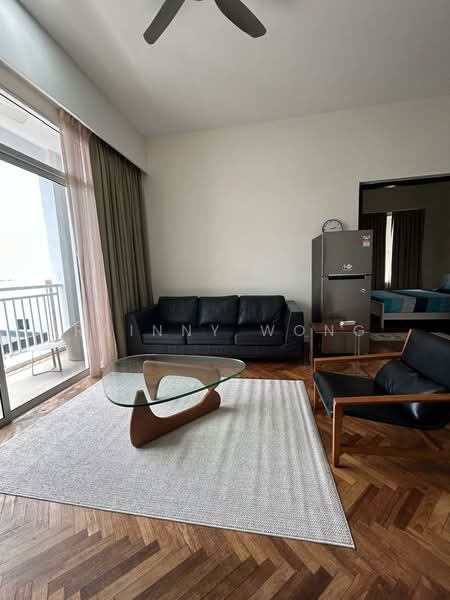 Condominium for Sale at Quayside Condominium - Rainny Wong - Living Room - PropertyGuru.com.my
