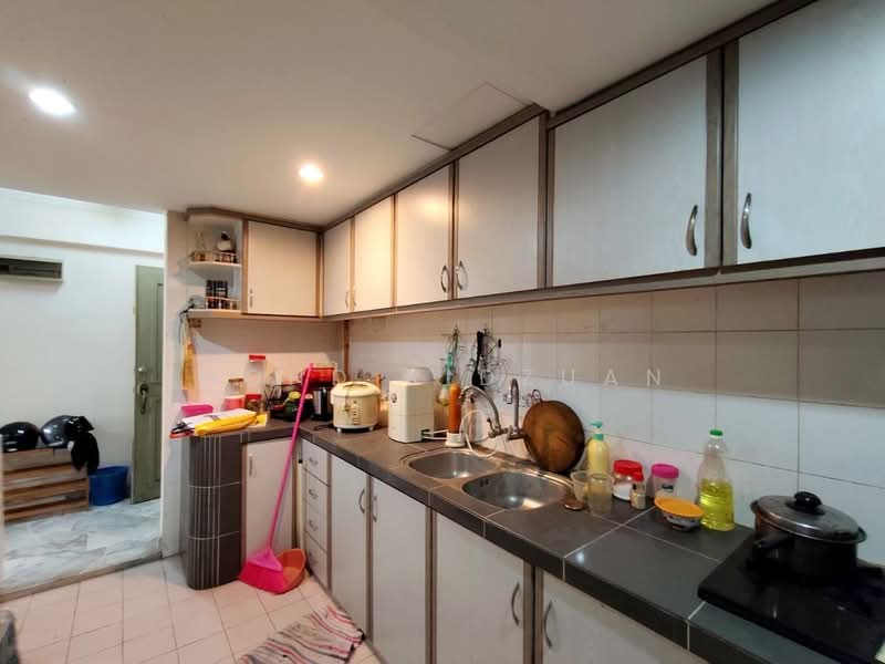 Apartment for Sale at Tasik Heights Apartment - Mohd Ridzuan - Kitchen - PropertyGuru.com.my