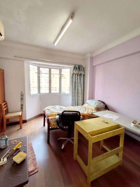 Apartment for Sale at Tasik Heights Apartment - Mohd Ridzuan - Bedroom - PropertyGuru.com.my