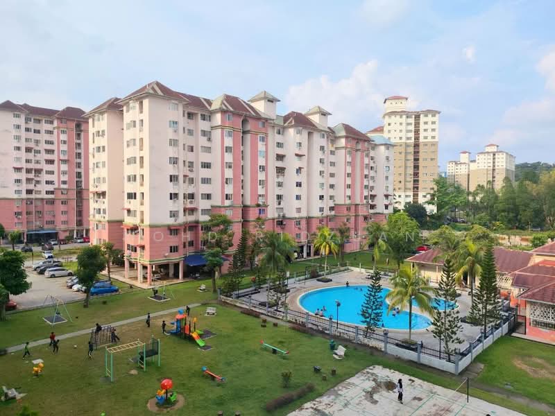Apartment for Sale at Tasik Heights Apartment - Mohd Ridzuan - PropertyGuru.com.my