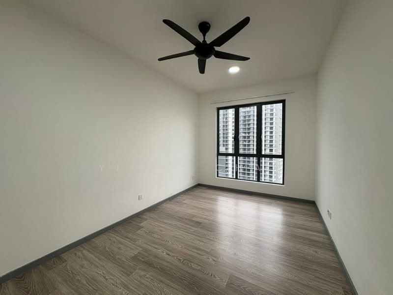 Servis Apartment untuk Disewa di United Point (Residensi Berpadu) - Yi Jun Cham - Bedroom - PropertyGuru.com.my