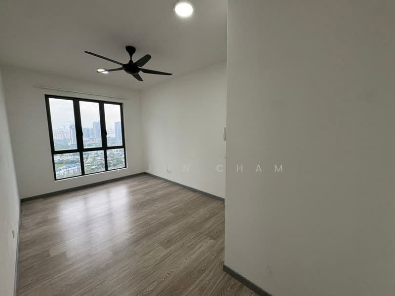 Servis Apartment untuk Disewa di United Point (Residensi Berpadu) - Yi Jun Cham - View - PropertyGuru.com.my