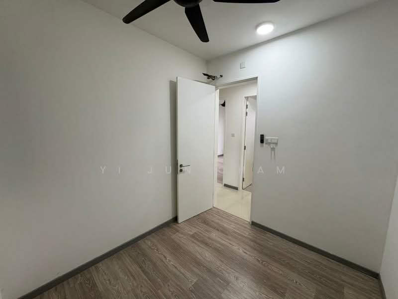 Servis Apartment untuk Disewa di United Point (Residensi Berpadu) - Yi Jun Cham - Interior - PropertyGuru.com.my
