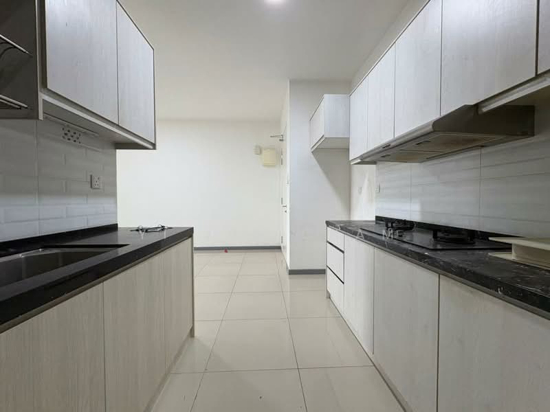 Servis Apartment untuk Disewa di United Point (Residensi Berpadu) - Yi Jun Cham - Kitchen - PropertyGuru.com.my