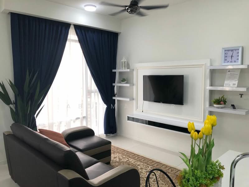 Servis Apartment untuk Dijual di The Ridge - Abu Mansur - PropertyGuru.com.my