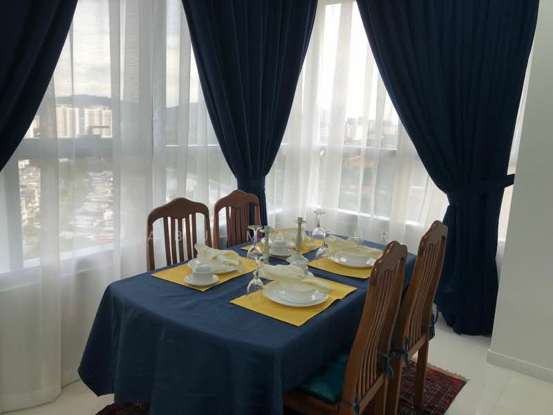 Servis Apartment untuk Dijual di The Ridge - Abu Mansur - PropertyGuru.com.my