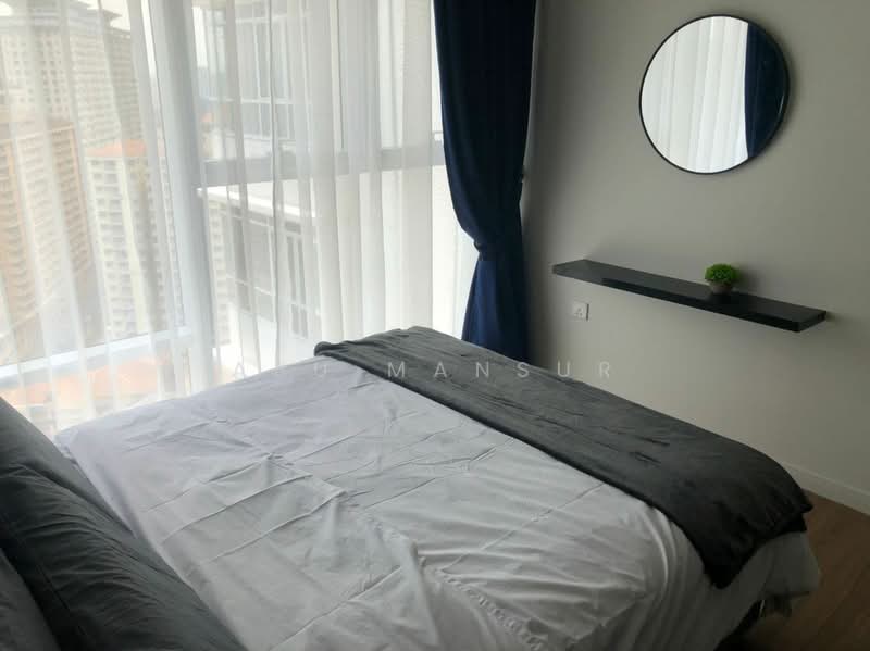 Servis Apartment untuk Dijual di The Ridge - Abu Mansur - PropertyGuru.com.my