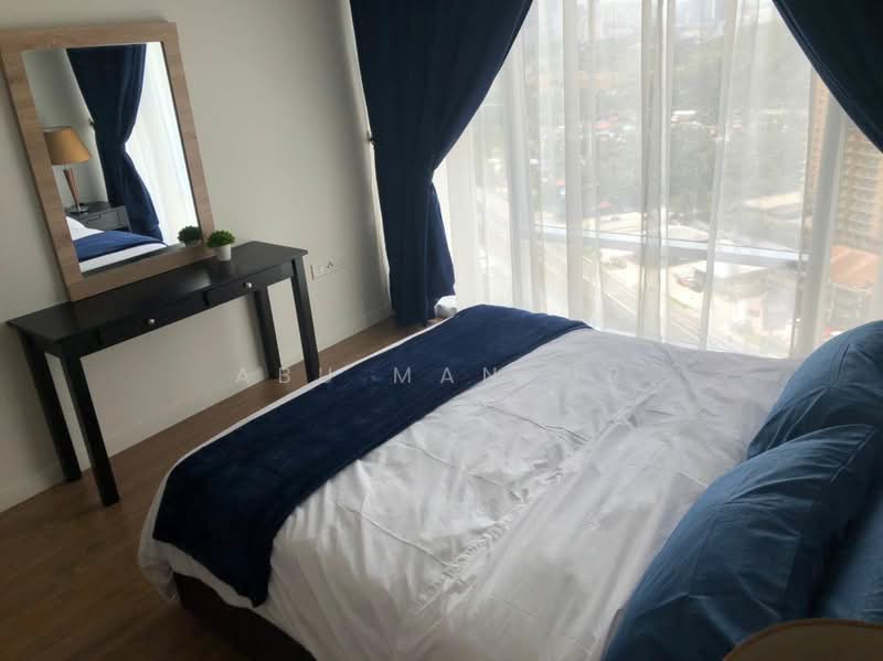 Servis Apartment untuk Dijual di The Ridge - Abu Mansur - PropertyGuru.com.my