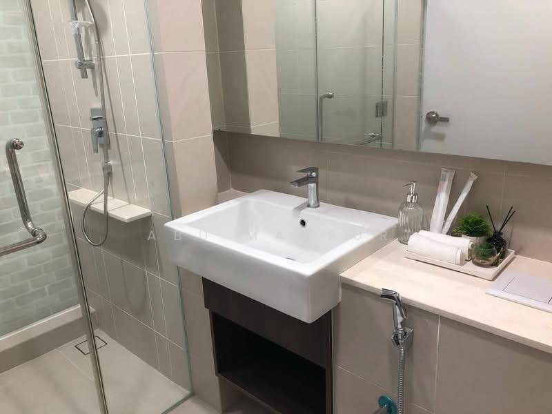Servis Apartment untuk Dijual di The Ridge - Abu Mansur - PropertyGuru.com.my