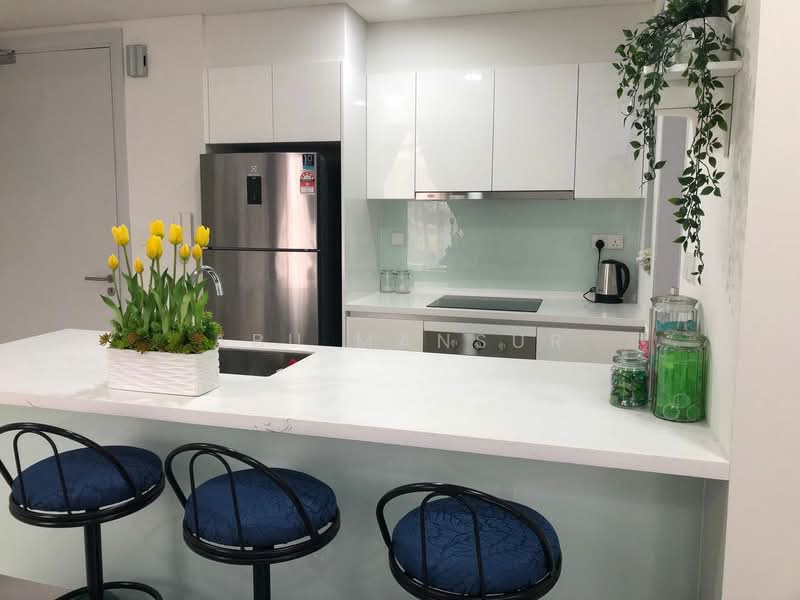 Servis Apartment untuk Dijual di The Ridge - Abu Mansur - PropertyGuru.com.my