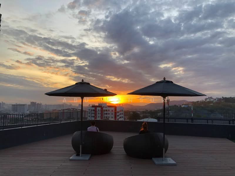 Servis Apartment untuk Dijual di The Ridge - Abu Mansur - PropertyGuru.com.my
