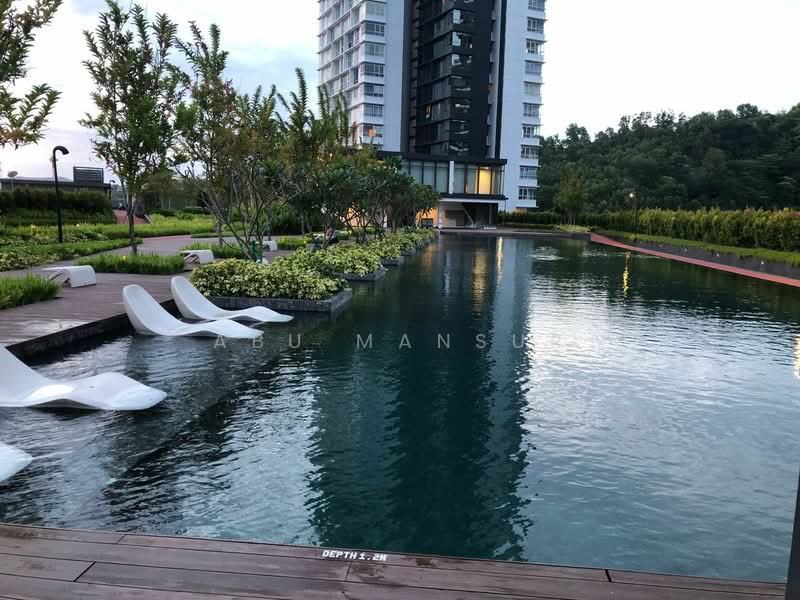 Servis Apartment untuk Dijual di The Ridge - Abu Mansur - PropertyGuru.com.my
