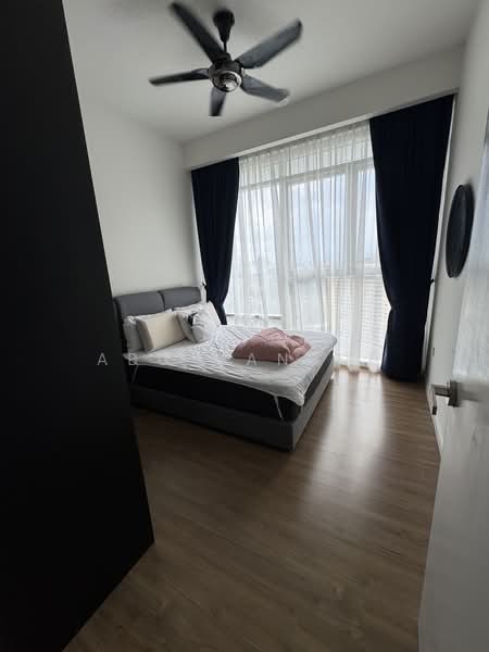 Servis Apartment untuk Dijual di The Ridge - Abu Mansur - PropertyGuru.com.my