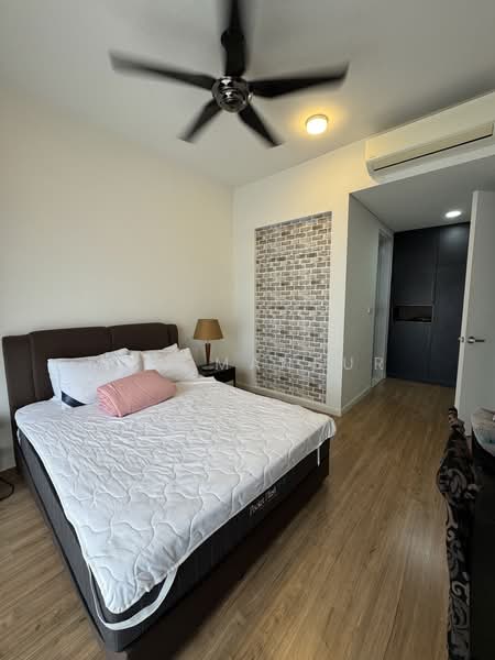 Servis Apartment untuk Dijual di The Ridge - Abu Mansur - PropertyGuru.com.my