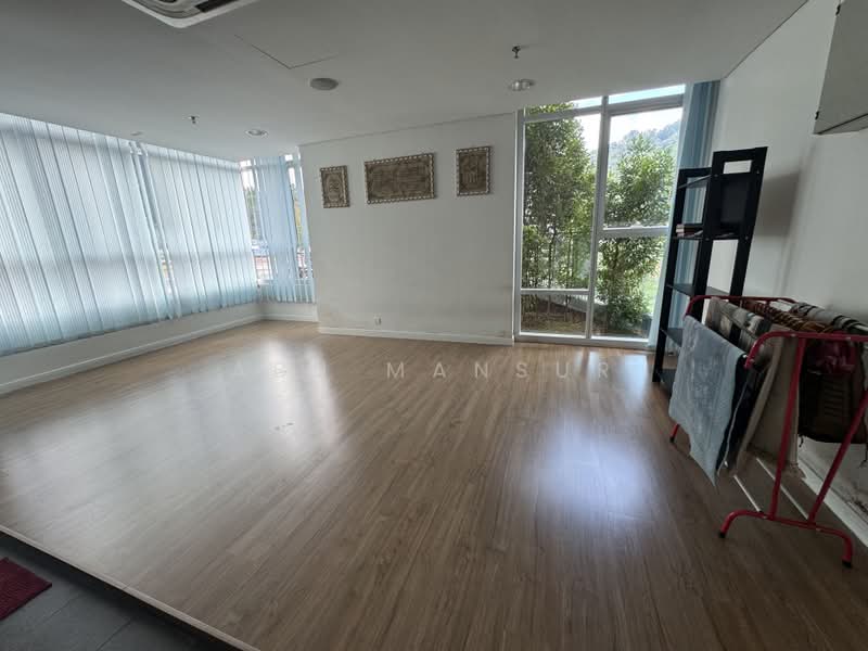 Servis Apartment untuk Dijual di The Ridge - Abu Mansur - PropertyGuru.com.my