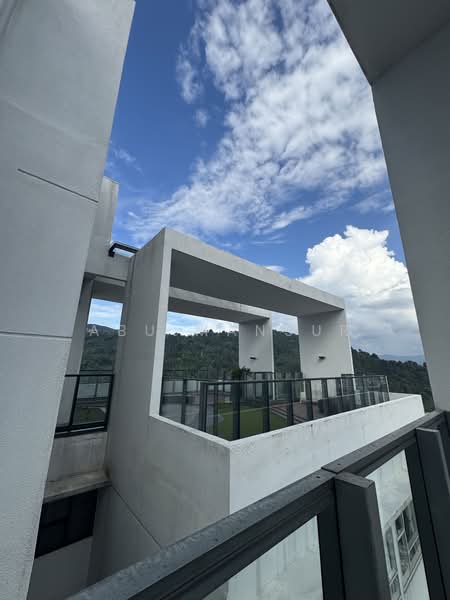 Servis Apartment untuk Dijual di The Ridge - Abu Mansur - PropertyGuru.com.my