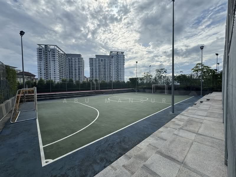 Servis Apartment untuk Dijual di The Ridge - Abu Mansur - PropertyGuru.com.my