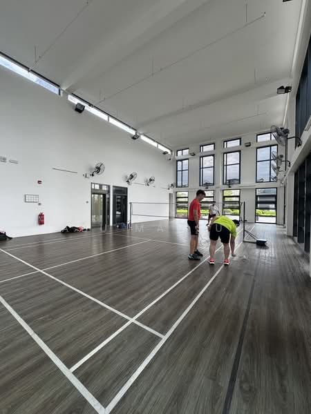 Servis Apartment untuk Dijual di The Ridge - Abu Mansur - PropertyGuru.com.my