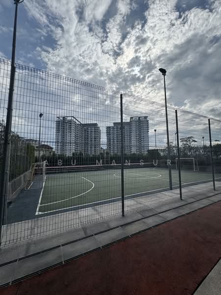 Servis Apartment untuk Dijual di The Ridge - Abu Mansur - PropertyGuru.com.my