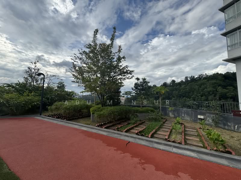 Servis Apartment untuk Dijual di The Ridge - Abu Mansur - PropertyGuru.com.my