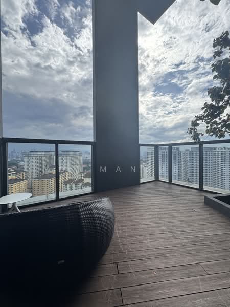 Servis Apartment untuk Dijual di The Ridge - Abu Mansur - PropertyGuru.com.my