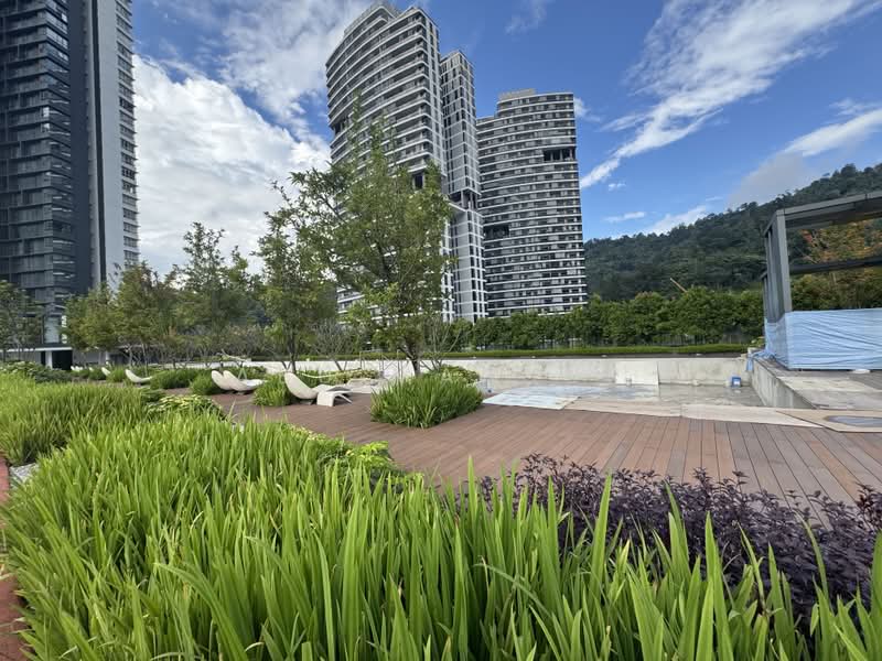 Servis Apartment untuk Dijual di The Ridge - Abu Mansur - PropertyGuru.com.my