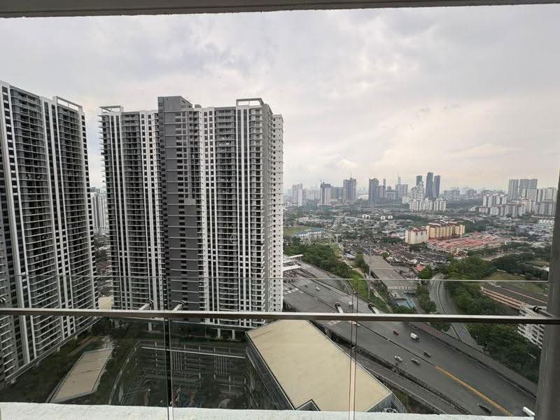 Service Residence for Rent at United Point (Residensi Berpadu) - BC TAN - Exterior - PropertyGuru.com.my