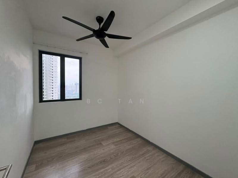 Service Residence for Rent at United Point (Residensi Berpadu) - BC TAN - Bedroom - PropertyGuru.com.my