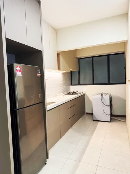 Condominium for Rent at Granito - Jerry Tan - Kitchen - PropertyGuru.com.my