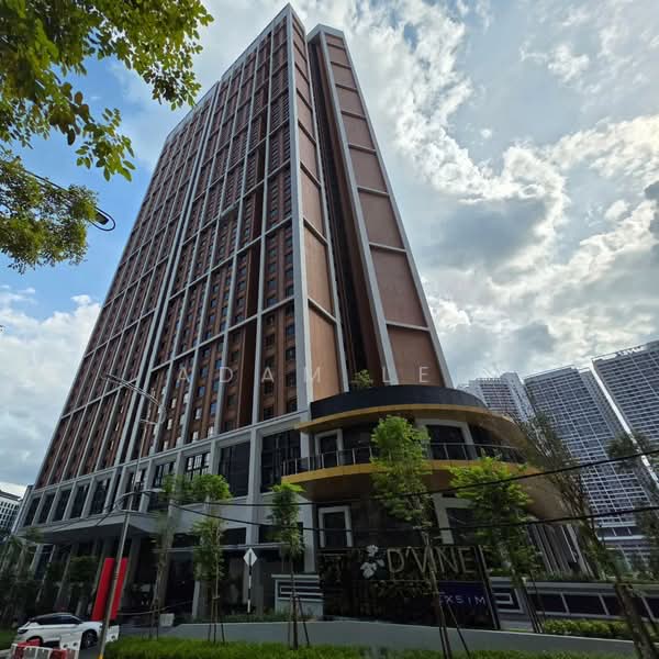 Service Residence for Sale at D'Vine - Adam Lee - Exterior - PropertyGuru.com.my