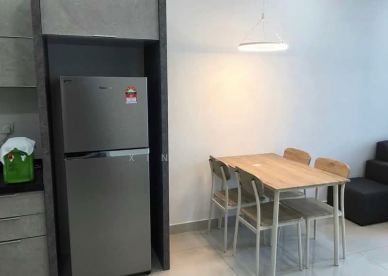 Kondominium untuk Disewa di Tropicana Bay Residences - Xinnee . - Dining Room - PropertyGuru.com.my